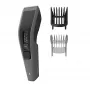 Philips HAIRCLIPPER Series 3000 HC3525/15 hiustenleikkuukone, musta, harmaa, 0,5 mm, 2,3 cm, 4,1 cm, AC/akku, 45 min