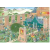 Jan van Haasteren Der Kunstmarkt 1000 palaa, 1000 kpl, sarjakuvat, 12 vuotta