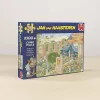 Jan van Haasteren Der Kunstmarkt 1000 palaa, 1000 kpl, sarjakuvat, 12 vuotta