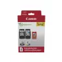 Canon 2970B017 mustepatruuna 2 kpl alkuperäinen musta, syaani, magenta, keltainen