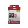 Canon 5225B013 mustepatruuna 2 kpl alkuperäinen musta, syaani, magenta, keltainen