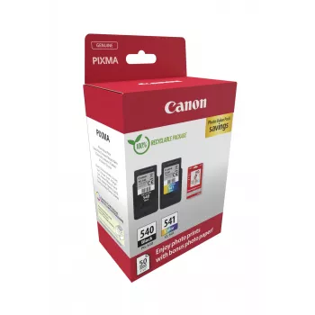 Canon 5225B013 mustepatruuna 2 kpl alkuperäinen musta, syaani, magenta, keltainen
