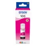 Epson 103 ECOTANK mustepullo, magenta