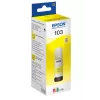 Mustepullo Epson 103 ECOTANK keltainen