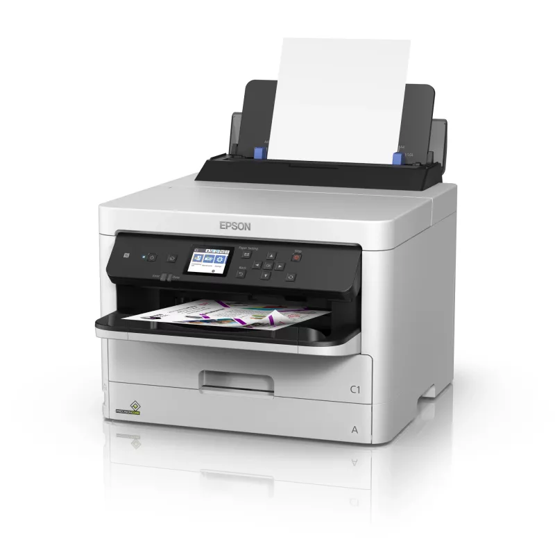 Epson WorkForce Pro WF-C529R / C579R syaani XXL musteensyöttöyksikkö