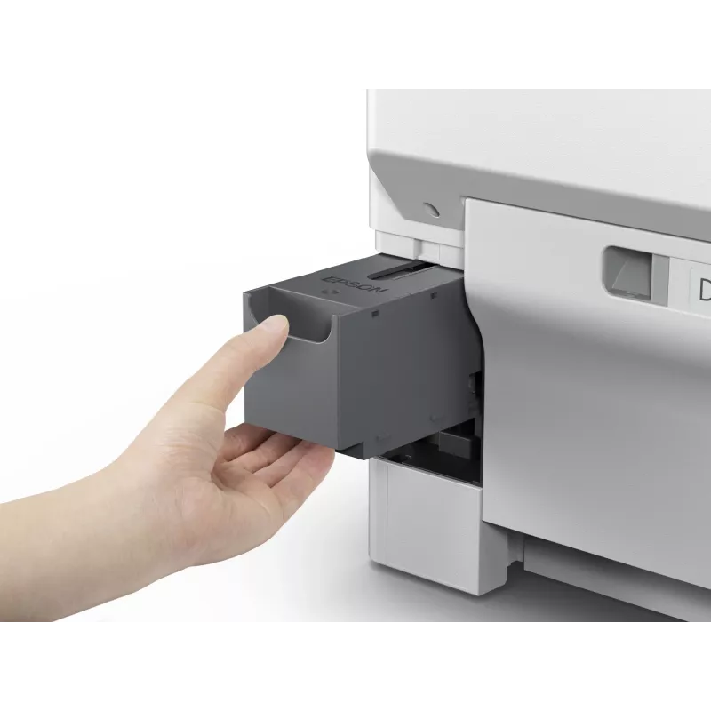 Epson WorkForce Pro WF-C529R / C579R syaani XXL musteensyöttöyksikkö