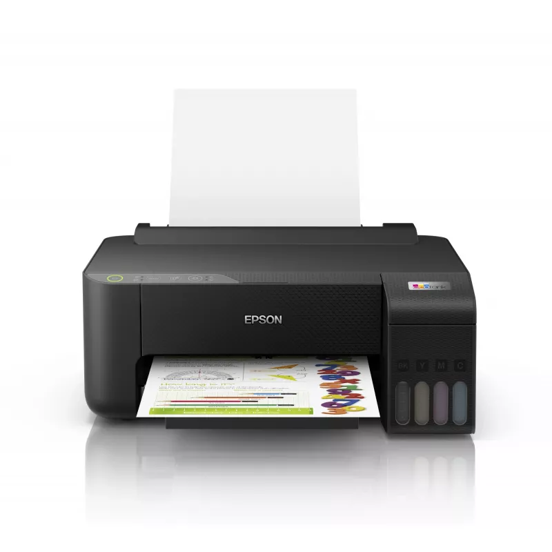 Epson EcoTank ET-1810 mustesuihkutulostin väri 5760 x 1440 DPI A4 Wi-Fi