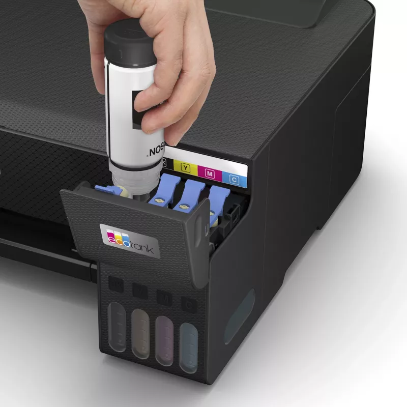 Epson EcoTank ET-1810 mustesuihkutulostin väri 5760 x 1440 DPI A4 Wi-Fi
