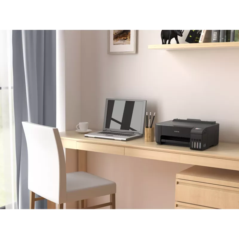 Epson EcoTank ET-1810 mustesuihkutulostin väri 5760 x 1440 DPI A4 Wi-Fi