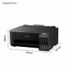 Epson EcoTank ET-1810 mustesuihkutulostin väri 5760 x 1440 DPI A4 Wi-Fi