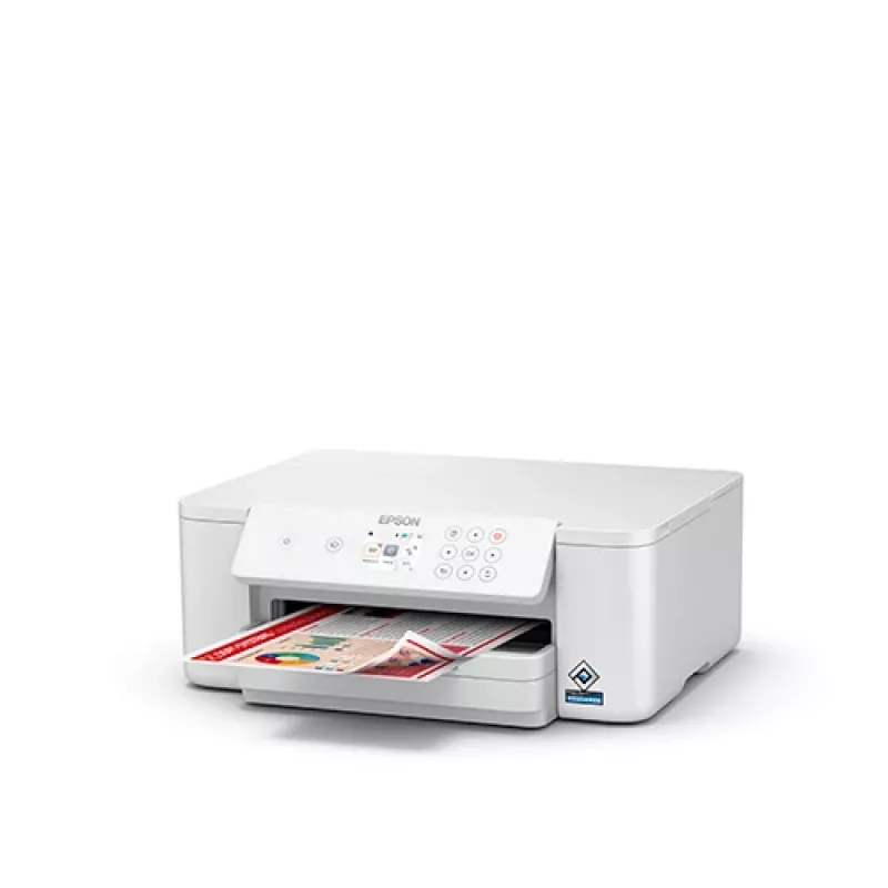 Epson WorkForce Pro WF-C4310DW mustesuihkutulostin väri 4800 x 2400 DPI A4 WLAN