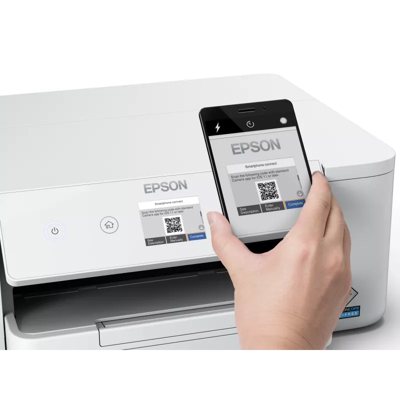 Epson WorkForce Pro WF-C4310DW mustesuihkutulostin väri 4800 x 2400 DPI A4 WLAN