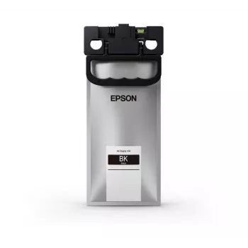 Värikasetti Epson C13T11E140 musta — alkuperäinen erittäin korkea riitto musta kasetti