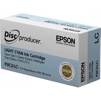 Epson C13S020689 -värikasetti 1 kpl alkuperäinen vaaleansyaani