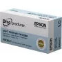 Epson C13S020689 -värikasetti 1 kpl alkuperäinen vaaleansyaani