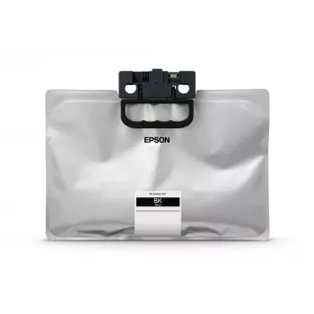 Värikasetti Epson C13T12F140 WF-M53xx/58xx -sarjaan, alkuperäinen XXL musta, erittäin korkea riitto jopa 10 000 sivua