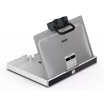 Värikasetti Epson C13T12F140 WF-M53xx/58xx -sarjaan, alkuperäinen XXL musta, erittäin korkea riitto jopa 10 000 sivua