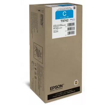 Epson C13T97420N -värikasetti 1 kpl alkuperäinen syaani