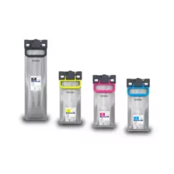 Mustekasetti Epson WorkForce Pro WF-C87xR musta (alkuperäinen, vakiokapasiteetti)