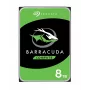 Seagate Barracuda ST8000DM004 sisäinen kiintolevy 8 TB 5400 kierr./min 256 MB 3,5