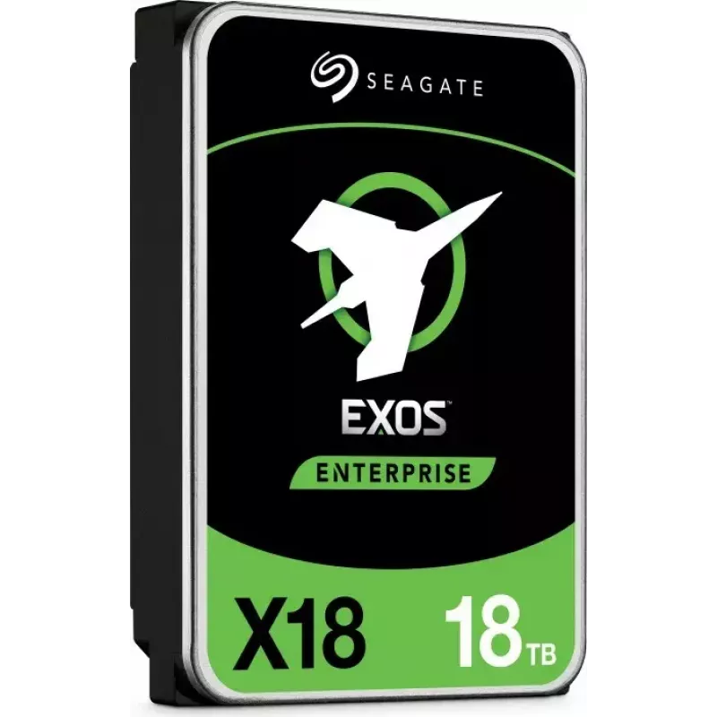 HDD Seagate 18TB 3,5 tuuman SATA 6Gb/s ST18000NM000J