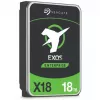 HDD Seagate 18TB 3,5 tuuman SATA 6Gb/s ST18000NM000J