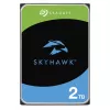 Seagate SkyHawk sisäinen kiintolevy 2 TB 256 MB 3,5