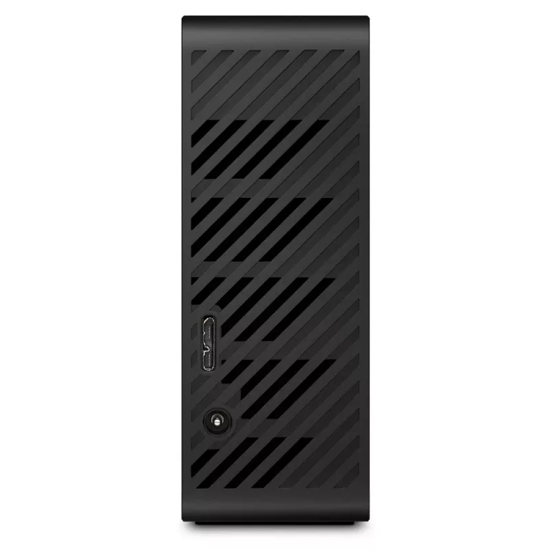 Seagate Expansion Desktop STKP28000400 ulkoinen kiintolevy, 28 TB, 3,5 tuumaa, USB 3.0 Micro-B