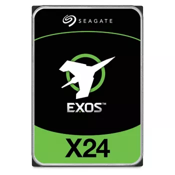 Seagate Exos X24 sisäinen kiintolevy 24 TB 7200 RPM 512 MB 3,5