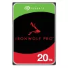 Seagate IronWolf Pro ST20000NT001 sisäinen kiintolevy 20 TB 7200 RPM 256 MB 3,5