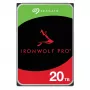 Seagate IronWolf Pro ST20000NT001 sisäinen kiintolevy 20 TB 7200 RPM 256 MB 3,5