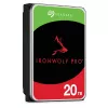 Seagate IronWolf Pro ST20000NT001 sisäinen kiintolevy 20 TB 7200 RPM 256 MB 3,5