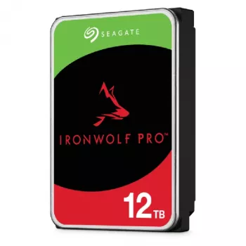 Seagate IronWolf Pro ST12000NT001 sisäinen kiintolevy 12 TB 7200 RPM 256 MB 3,5
