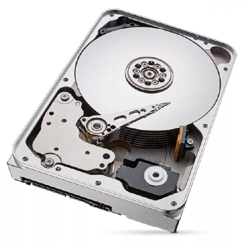 Seagate IronWolf Pro ST12000NT001 sisäinen kiintolevy 12 TB 7200 RPM 256 MB 3,5
