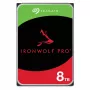 Seagate IronWolf Pro ST8000NT001 sisäinen kiintolevy 8 TB 7200 RPM 256 MB 3,5