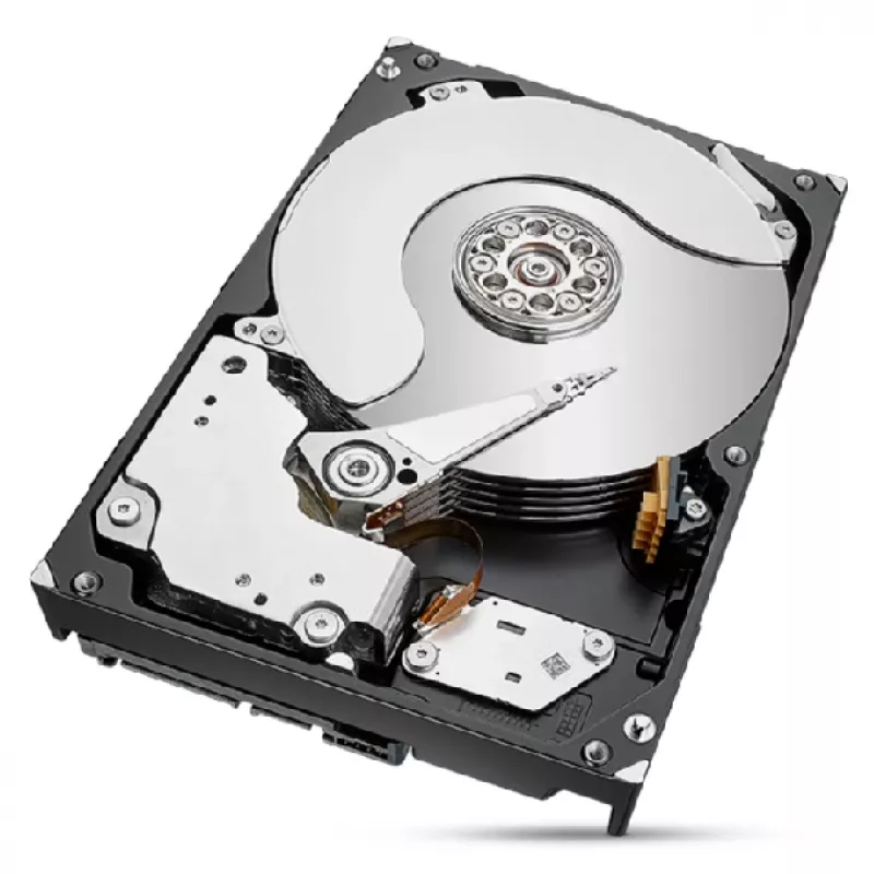 Seagate IronWolf Pro ST8000NT001 sisäinen kiintolevy 8 TB 7200 RPM 256 MB 3,5