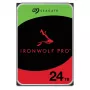 Seagate IronWolf Pro ST24000NT002 sisäinen kiintolevy 24 TB 7200 RPM 512 MB 3,5