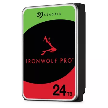 Seagate IronWolf Pro ST24000NT002 sisäinen kiintolevy 24 TB 7200 RPM 512 MB 3,5