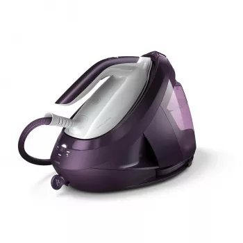 Höyrysilitysasema Philips PerfectCare 8000 -sarja PSG8050/30 — 2700 W, 1,8 l säiliö, 8 bar, 170 g/min jatkuva höyry