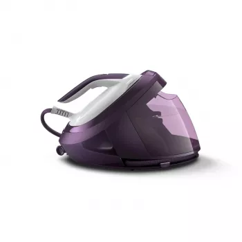 Höyrysilitysasema Philips PerfectCare 8000 -sarja PSG8050/30 — 2700 W, 1,8 l säiliö, 8 bar, 170 g/min jatkuva höyry