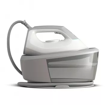 Philips 2000 -sarja PSG2000/80 höyrysilitysasema 2400 W 1,4 l keraaminen silityspohja harmaa, valkoinen