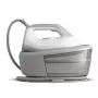 Philips 2000 -sarja PSG2000/80 höyrysilitysasema 2400 W 1,4 l keraaminen silityspohja harmaa, valkoinen