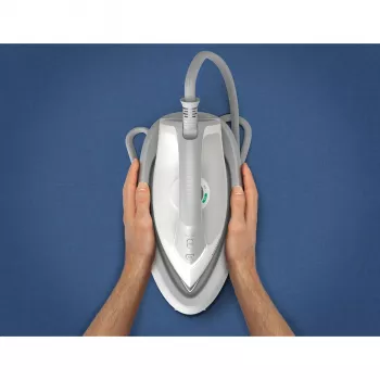 Philips 2000 -sarja PSG2000/80 höyrysilitysasema 2400 W 1,4 l keraaminen silityspohja harmaa, valkoinen