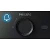 Munankeitin Philips 3000 series HD9137/90 6 munan kapasiteetti musta