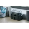 Munankeitin Philips 3000 series HD9137/90 6 munan kapasiteetti musta