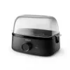 Munankeitin Philips 3000 series HD9137/90 6 munan kapasiteetti musta