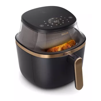 Kiertoilmakypsennin Philips 3000 -sarja NA332/00 — 6,2 l, 1700 W, kosketus-LED, 16 ohjelmaa