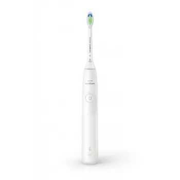 Äänihammasharja Philips Series 5300 HX7108/02 — 62 000 liikettä/min, 2 nopeutta, paineentunnistin, matkakotelo