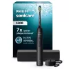 Ääniaaltohammasharja Philips Series 5300 HX7101/02 — ääniaalto, 62 000 liikettä/min, 3 nopeutta, 2 min ajastin, musta