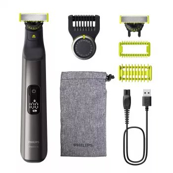 Philips OneBlade Pro 360 QP6552/15 kasvo- ja vartalotrimmeri